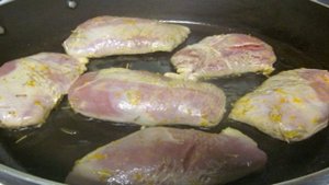 Филе утиной грудки без кожи