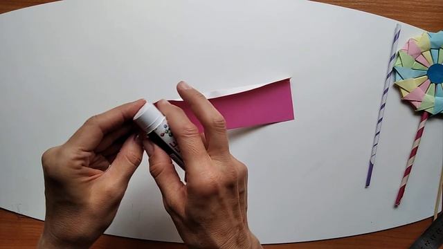 Палочка для оригами леденца смотреть онлайн