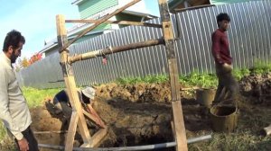 На даче появился колодец. Реакция Светы