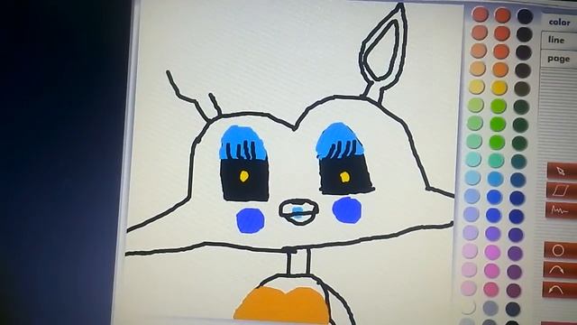 Еще один рисунок для Jane Lolbit смотреть онлайн