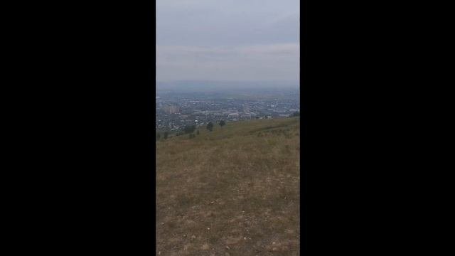 Титовская сопка г. Чита