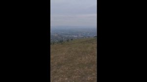 Титовская сопка г. Чита