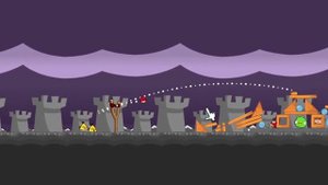 Angry Birds Power Trouble Decharged Dilemma #4