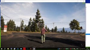 Far Cry 5 как включить Вид от 3 лица
