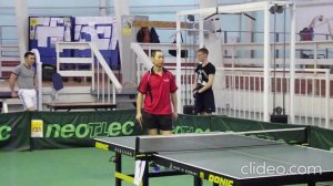 Тренировка в Клубе 20 мар 2015