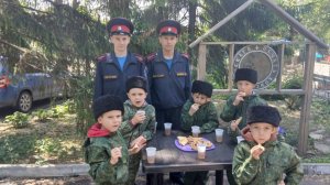 Донской казачий спас 2025