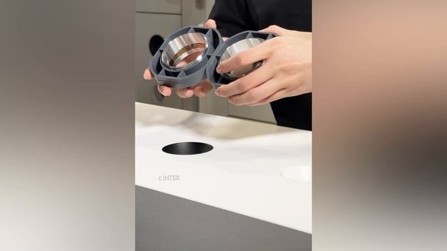 Безрамочный светильник INTER смотреть онлайн