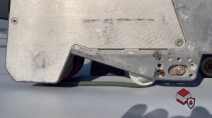 Гидроизоляция плоской кровли ПВХ мембраной.