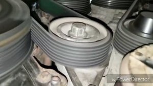 что делать если ремень свистит