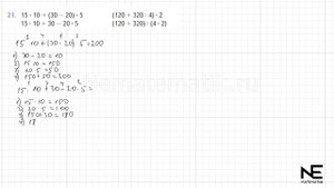 Задание  № 21 страница 7. Математика 4 класс Моро Учебни