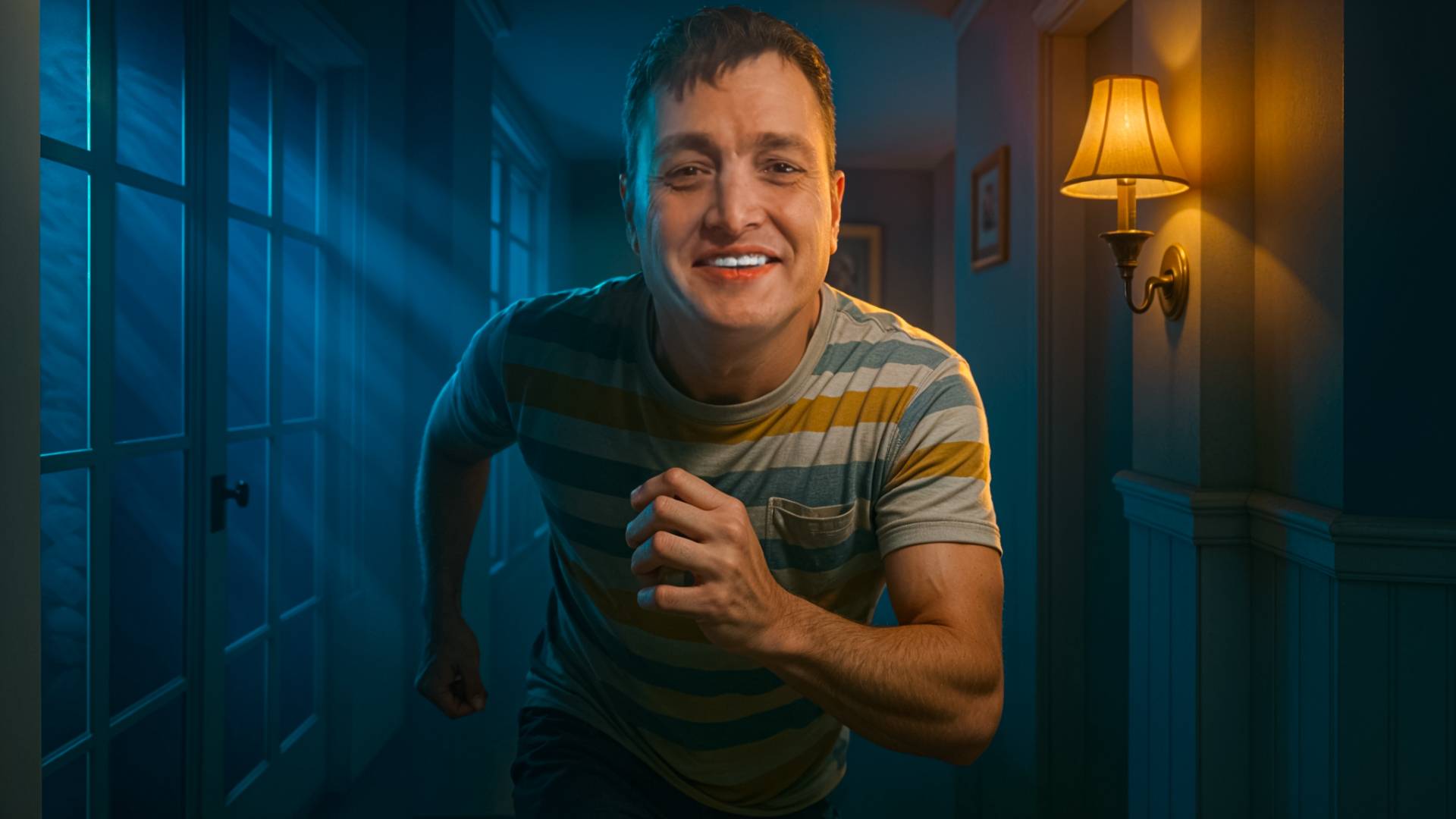 ЭТОТ ИЗВРАЩЕНЕЦ ЕЩЕ И ХУДОЖНИК! РАЗГАДЫВАЕМ ЗАГАДКИ В ДОМЕ КАННИБАЛА! ПРОХОЖДЕНИЕ ИГРЫ MANIVORE!