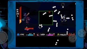 гайд как пройти джевила!!!!|Deltarune|Гайд