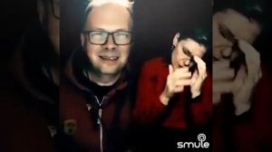 Ты не моя пара (Дима Билан & Мари Краймбрери)🎤smule🎤