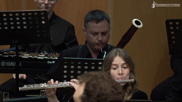 07.03.2024 - Вечера с симфоническим оркестром смотреть онлайн