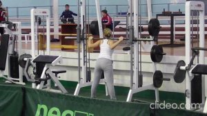 Тренировка в Клубе ОФП 26 ноя 2014