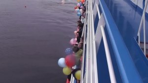 Теплоход. Лев Толстой и Зосима Шашков. Последний рейс ?