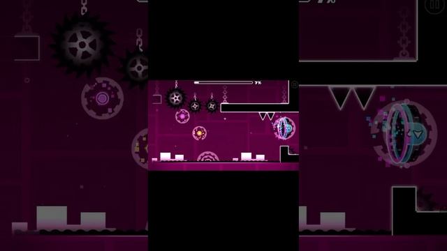 играю в geometry dash lite часть 2 смотреть онлайн