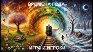 Вячеслав Чернин. Игра и Игроки. 12 Времена Года