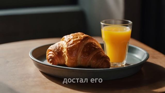 Муж принёс нам сок в постель, но запах насторожил меня смотреть онлайн