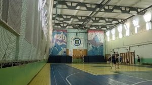 Разминка ч. 1 с Basketball.Trainings