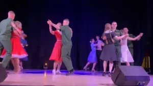 Вальс графа Толстого (Синий платочек) 28 мая 2025 в ККЗ "Октябрь"