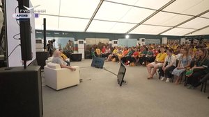 Обсуждение программы форума “Иволга” в Самарской области