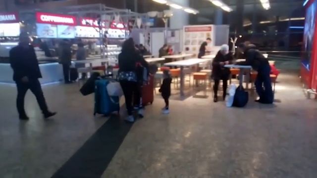 "Спартак" улетел на сбор смотреть онлайн