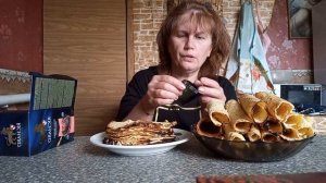 Как правильно открыть чайный пакетик.