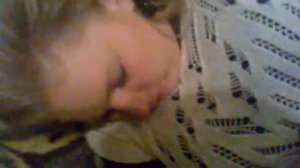 Джесика храпит, ржак полный!!!!! Зачотная тёлка!!!!