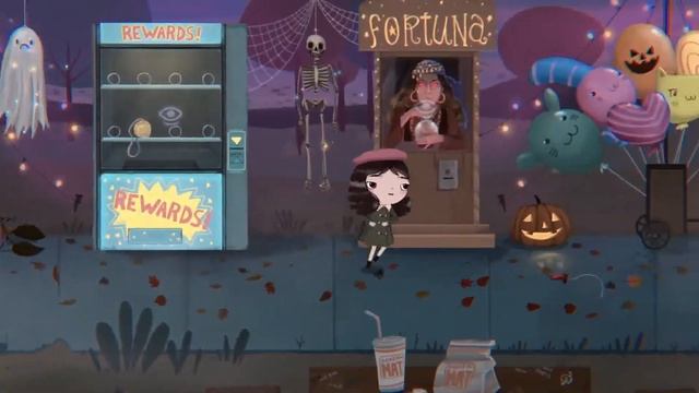 Little Misfortune Прохождение #4 - ПРАВДА РАСКРЫТА! смотреть онлайн