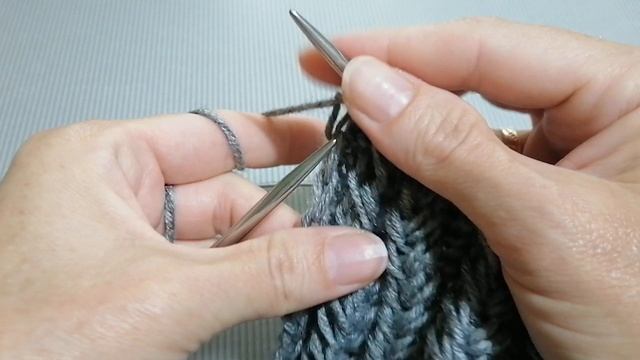 Узор колоски