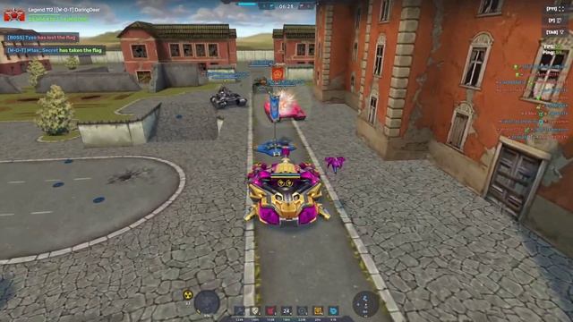 When The Gods Shine Down Upon Us | Tanki Online | танки Онлайн смотреть онлайн