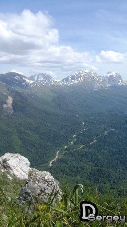 гора Черногор