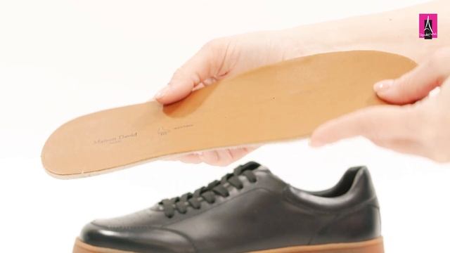 4337499 Видеообзор I Мужские кеды MAISON DAVID смотреть онлайн