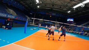 КАК СТАТЬ ИДЕАЛЬНЫМ ЛИБЕРО В ВОЛЕЙБОЛЕ?