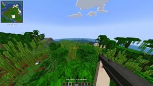 Манкрафт мод star wars обзор бластеров часть 2