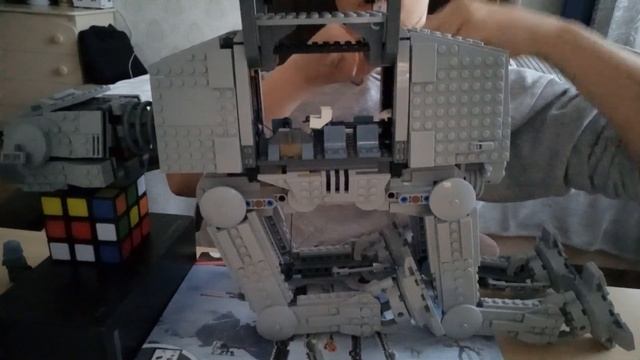 обзор на лего стар варс артикул которого 75288 2020года випуска смотреть онлайн