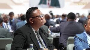 Как Национальный центр «Россия» стал площадкой для глобального диалога по безопасности