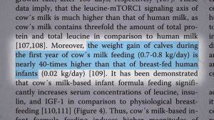 Молоко и Рак .  Доктор Майкл Грегер