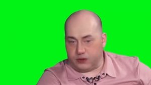 Бурунов  Не ссы, не бойся ничего Green screen
