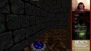 Прохождение HeXeN. Хаб 3 - Семинария Ерисиарча | Heresiarch's Seminary.