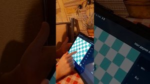 Мат двумя слонами или плетение косички.