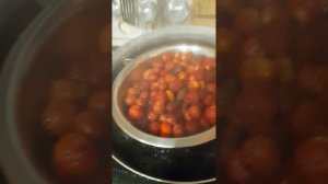 БЫСТРЫЙ КОМПОТ ИЗ КЛУБНИКИ. Рецепт на зиму.