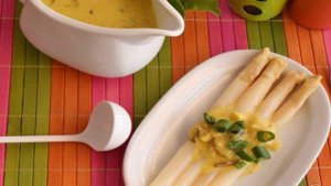 Сливочно- грибная подлива