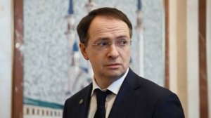 ‼️🇷🇺🇺🇦Полное заявление Мединского: он опроверг слова Зеленского, что звонил якобы министр оборон