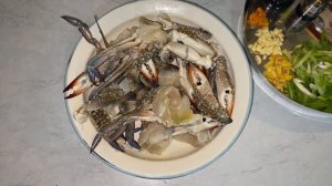 КРАБ 🦀 Как Разделать И Вкусно Приготовить Краба,На Ка