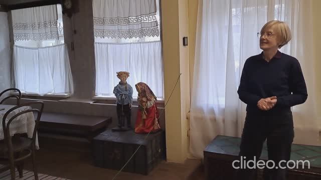 Нина Клюкина | ТОЧКА.РФ – МЕСТО | г. Фурманов
