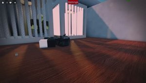 Прикольный баг в bloody playground