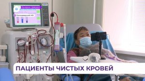 Отделение гемодиализа открылось в Лесозаводской городской больнице
