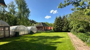 д. Рассказовка, участок 12 соток.